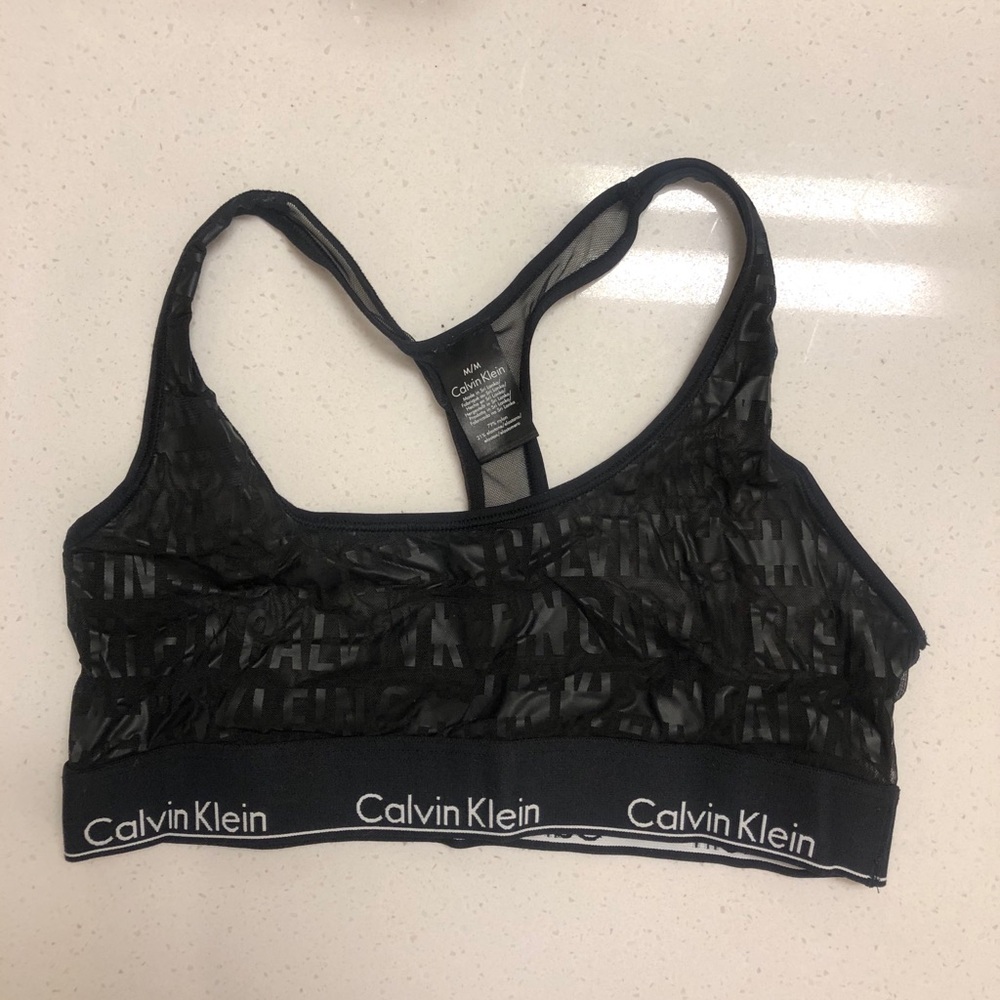 Calvin Klein Modern Bralette